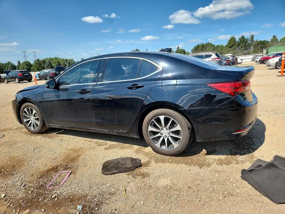2016 ACURA TLX   