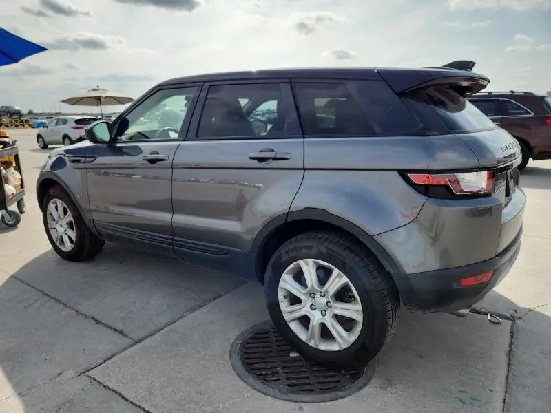 2019 LAND ROVER RANGE ROVER EVOQUE SE  