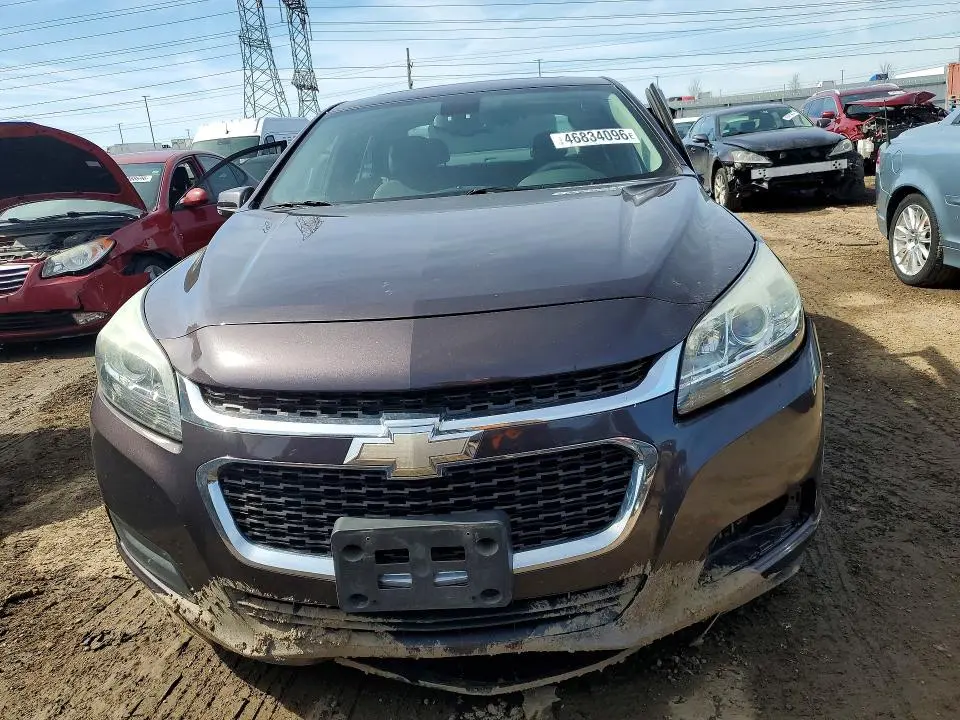 2015 CHEVROLET MALIBU 1LT  