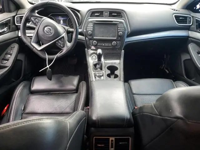 2017 NISSAN MAXIMA 3.5S  