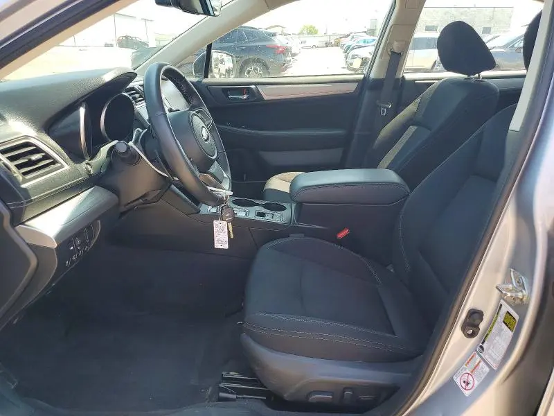 2019 SUBARU LEGACY 2.5I PREMIUM  