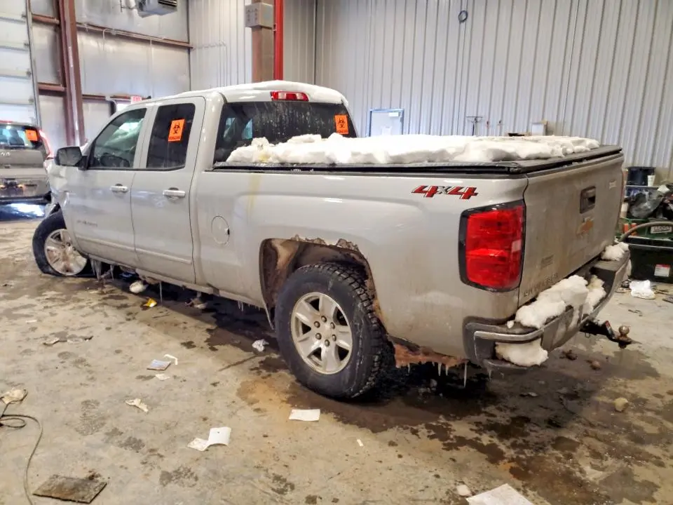 2018 CHEVROLET SILVERADO K1500 LT  
