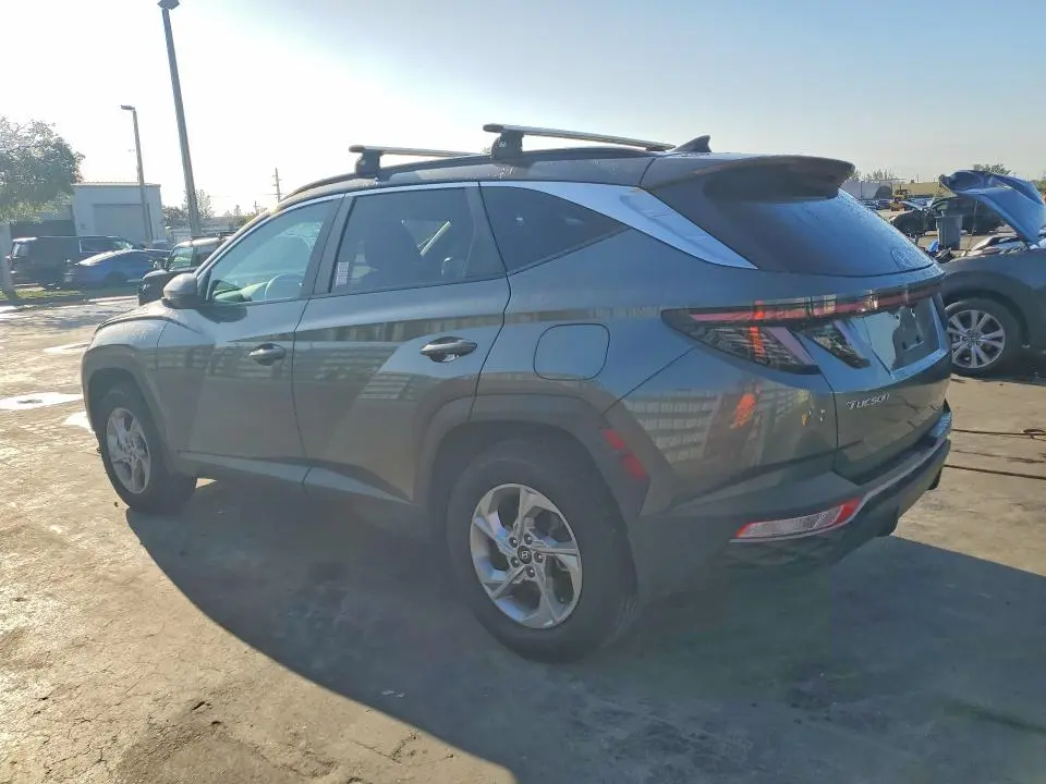 2022 HYUNDAI TUCSON SEL  