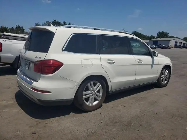 2013 MERCEDES-BENZ GL 450 4MATIC  