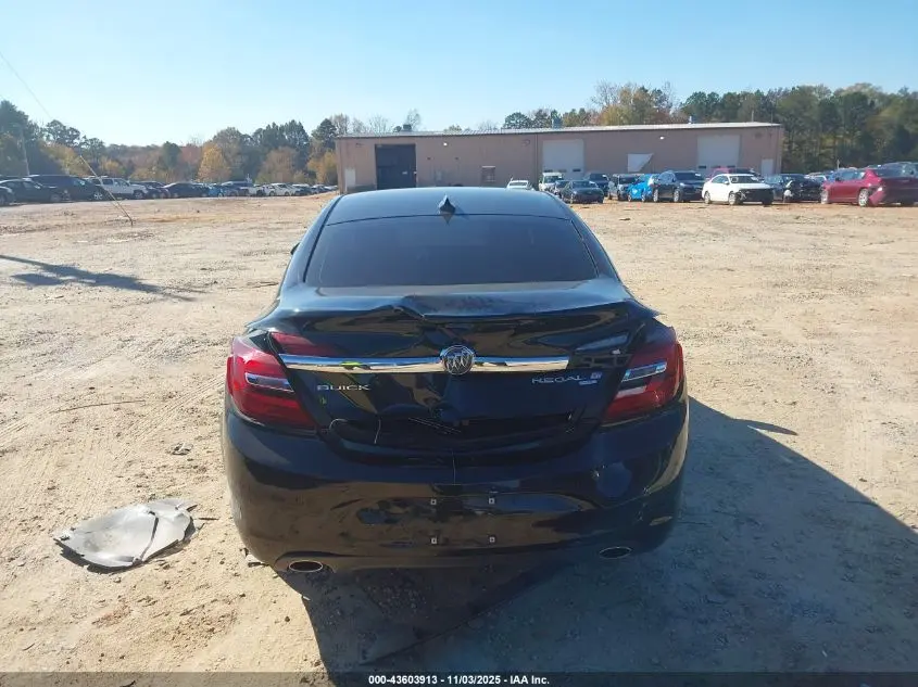 2015 BUICK REGAL TURBO PREMIUM II