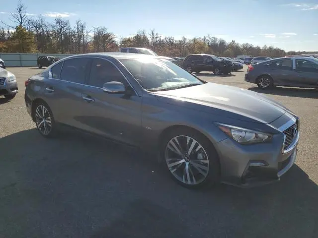 2020 INFINITI Q50 PURE  