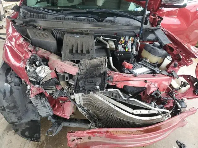 2013 GMC TERRAIN SLE  