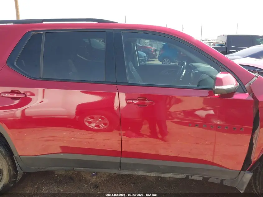 2021 CHEVROLET TRAVERSE FWD RS