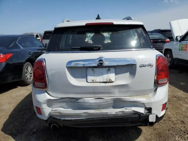 2017 MINI COOPER S COUNTRYMAN ALL4  