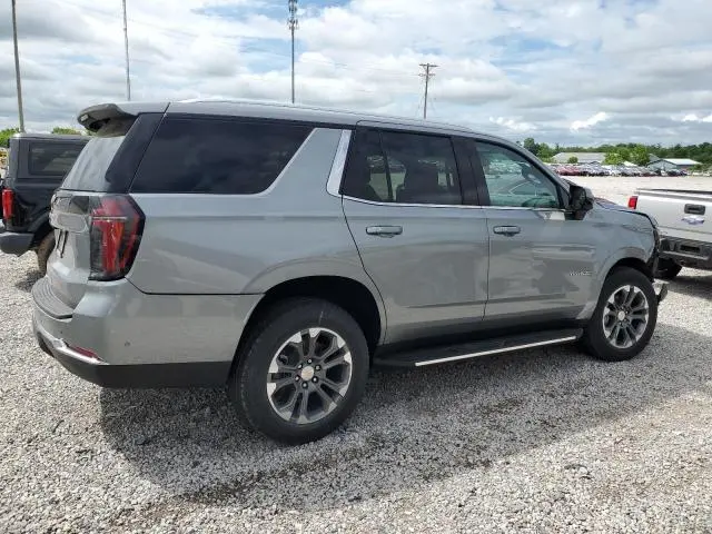 2025 CHEVROLET TAHOE K1500 LS  