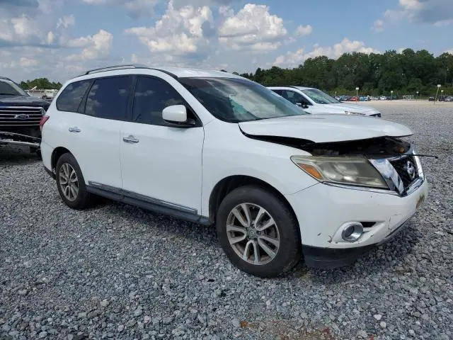 2013 NISSAN PATHFINDER S  