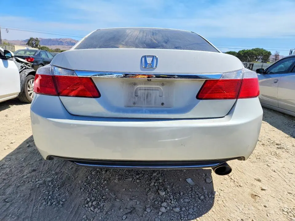 2014 HONDA ACCORD LX  
