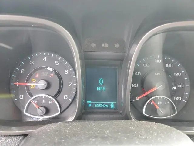 2013 CHEVROLET MALIBU 1LT