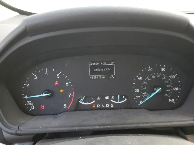 2022 FORD ECOSPORT S