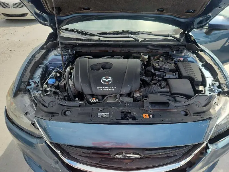 2015 MAZDA 6 GRAND TOURING  