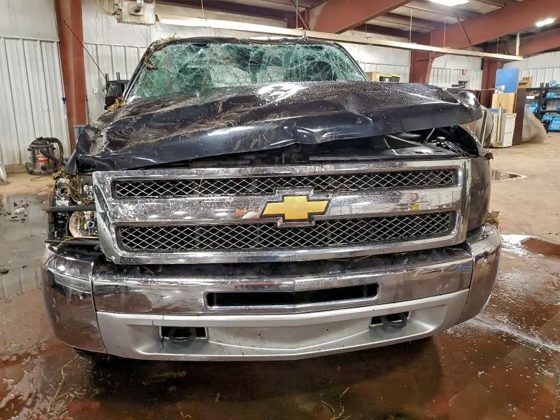 2012 CHEVROLET SILVERADO K1500 LT  