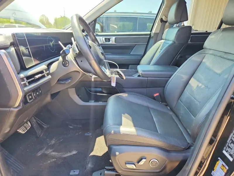 2025 HYUNDAI SANTA FE LIMITED  