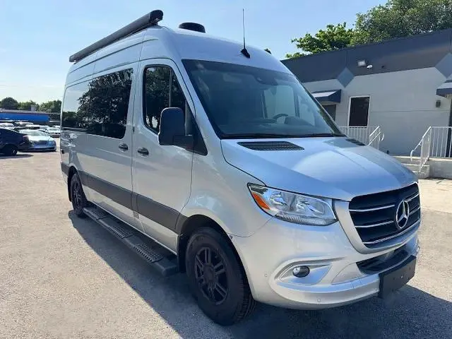 2022 MERCEDES-BENZ SPRINTER 2500  