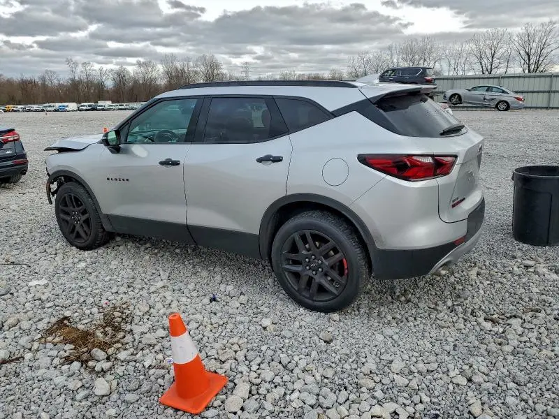 2022 CHEVROLET BLAZER 2LT  