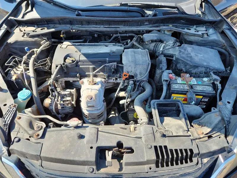 2015 HONDA ACCORD LX-S  