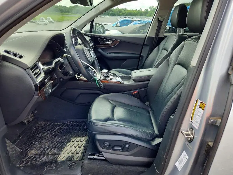2018 AUDI Q7 PREMIUM PLUS  