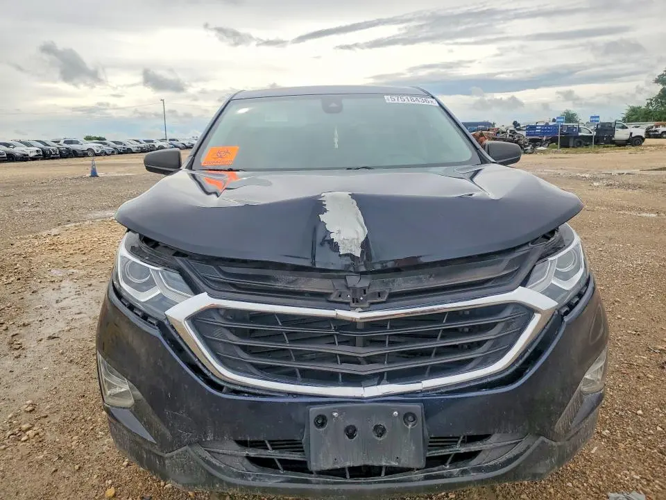 2021 CHEVROLET EQUINOX   