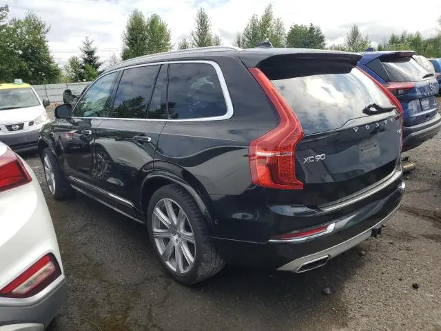 2019 VOLVO XC90 T6 INSCRIPTION  