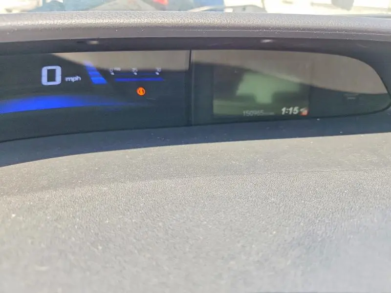 2014 HONDA CIVIC   