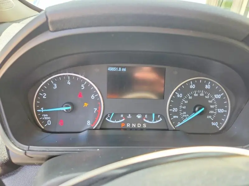 2019 FORD ECOSPORT SES  