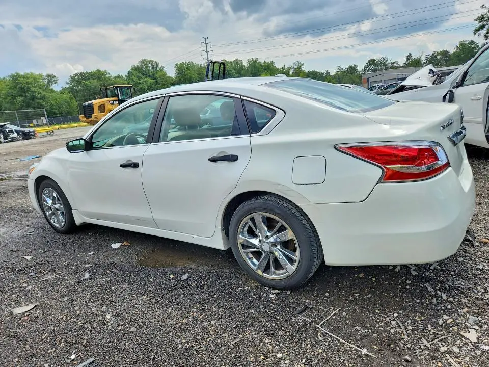 2014 NISSAN ALTIMA 2.5 SV  