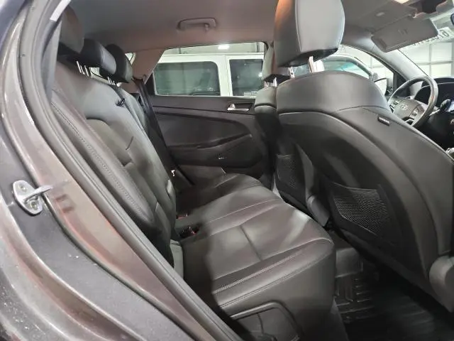 2020 HYUNDAI TUCSON LIMITED  