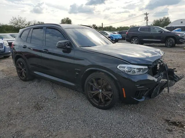 2020 BMW X3 M COMPETITION  