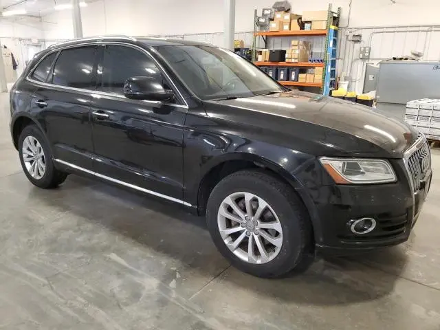 2015 AUDI Q5 PREMIUM PLUS  