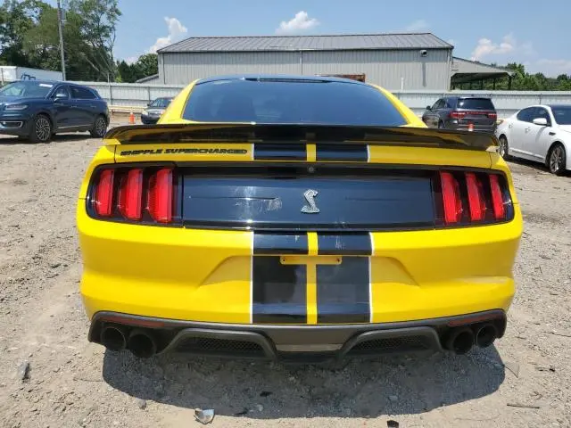 2016 FORD MUSTANG SHELBY GT350  