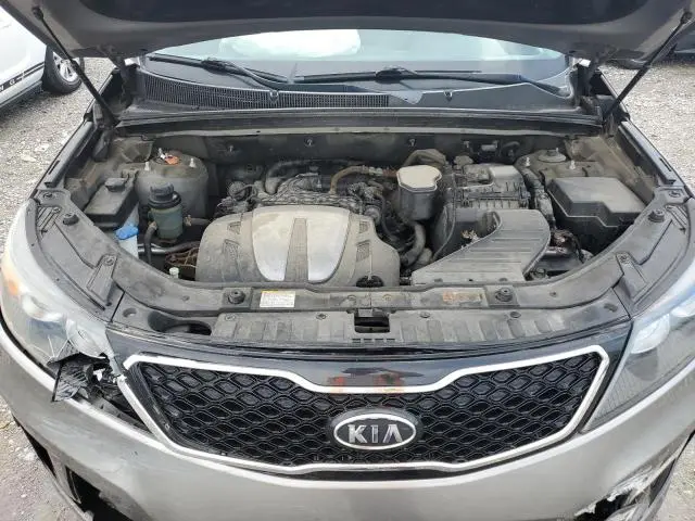 2013 KIA SORENTO SX  
