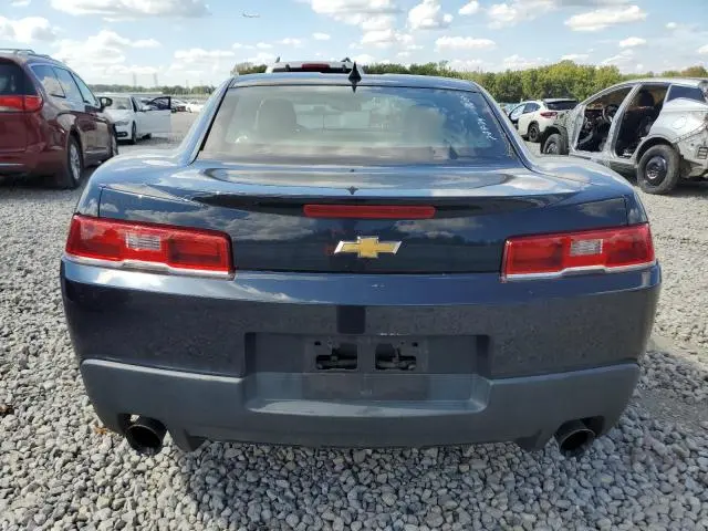 2014 CHEVROLET CAMARO LS  