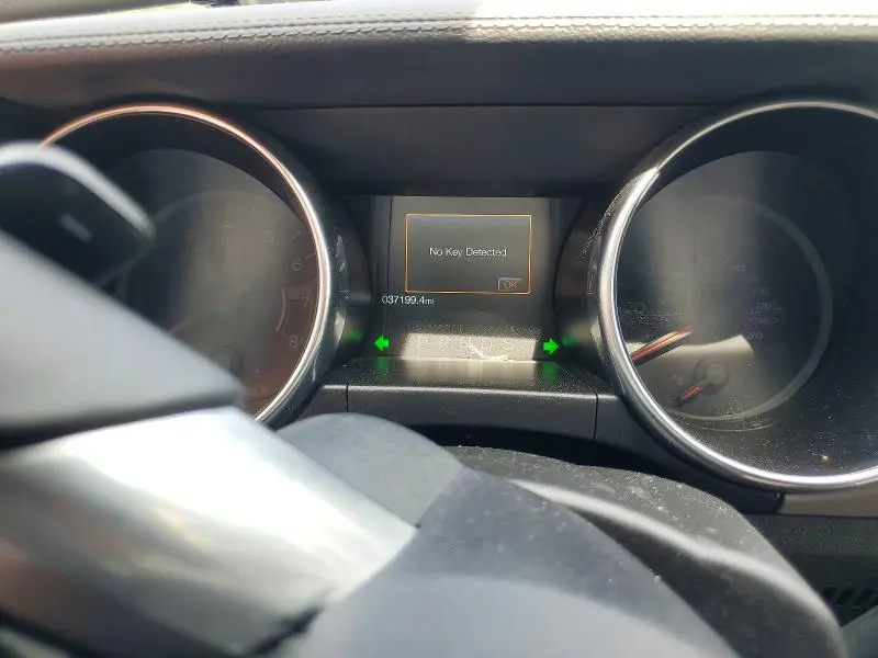 2021 FORD MUSTANG   