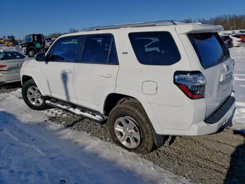 2014 TOYOTA 4RUNNER SR5  