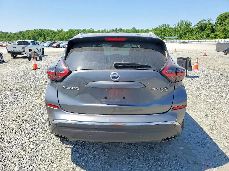 2022 NISSAN MURANO   