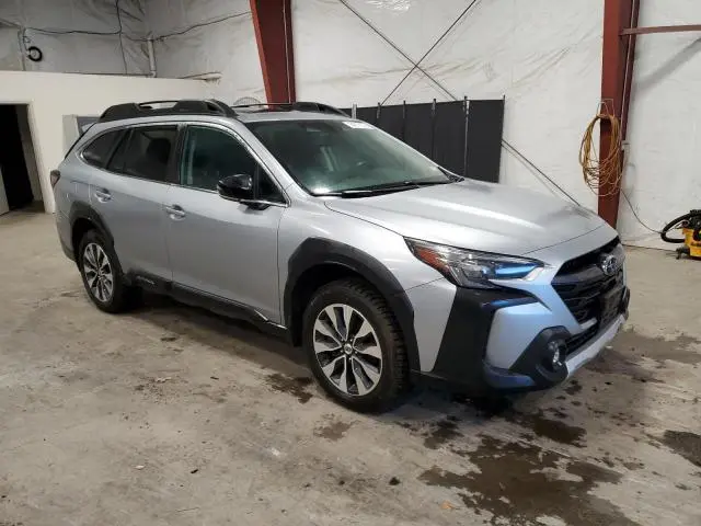 2024 SUBARU OUTBACK LIMITED XT  