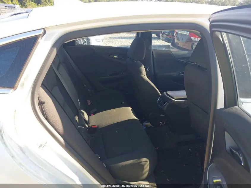 2016 CHEVROLET MALIBU 1LT