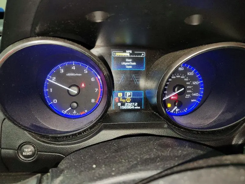2015 SUBARU LEGACY 2.5I LIMITED  