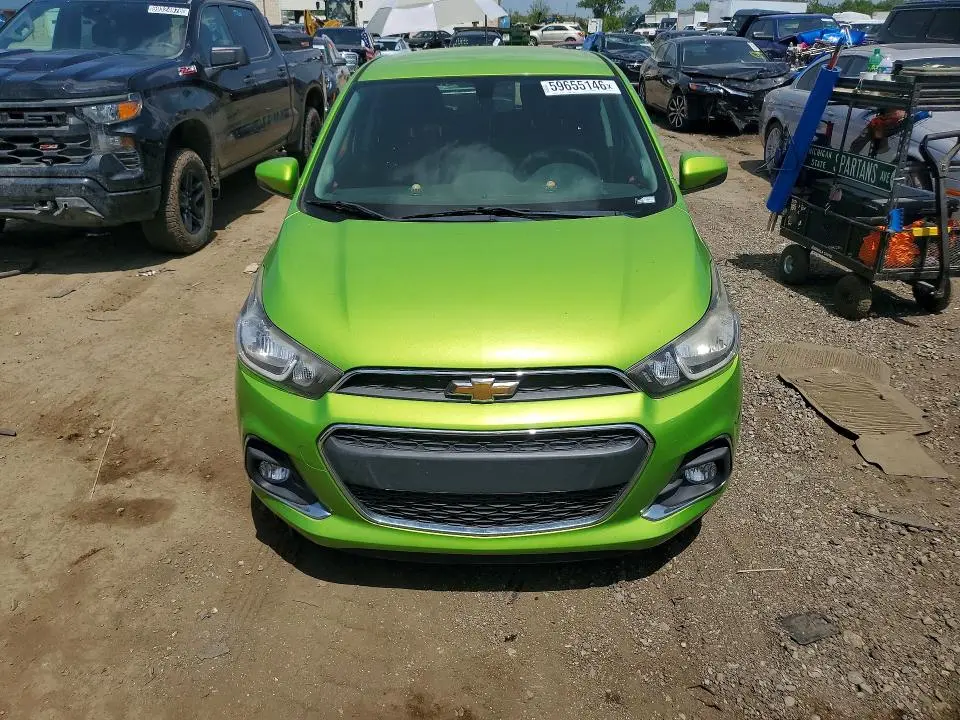2016 CHEVROLET SPARK 1LT  