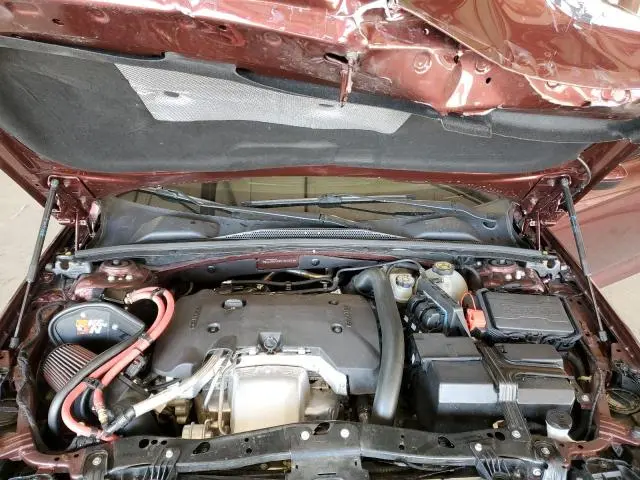 2019 BUICK REGAL ESSENCE  