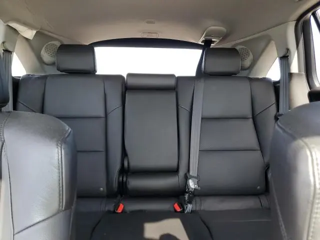 2018 ACURA RDX ADVANCE  