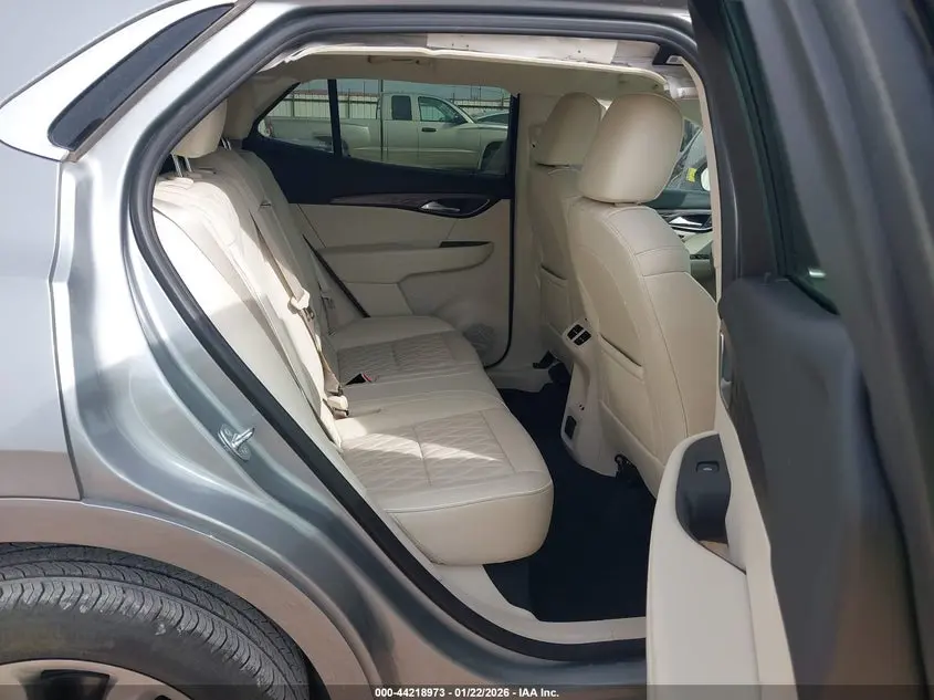 2023 BUICK ENVISION AVENIR FWD