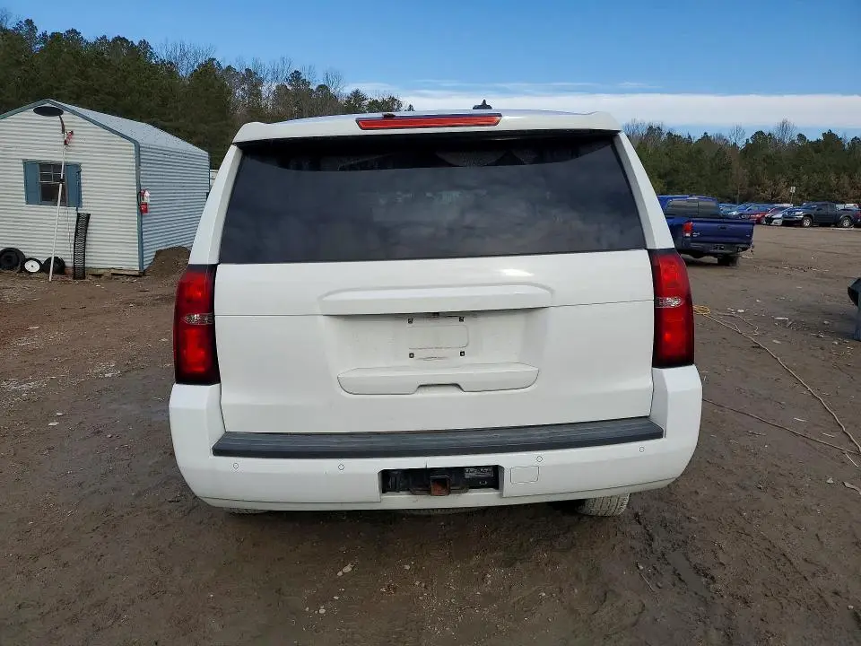 2015 CHEVROLET TAHOE SPECIAL  