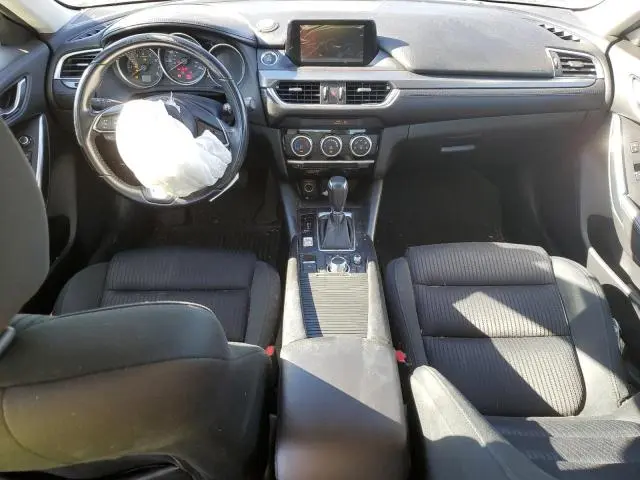 2017 MAZDA 6 SPORT  
