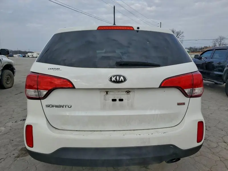 2014 KIA SORENTO LX  
