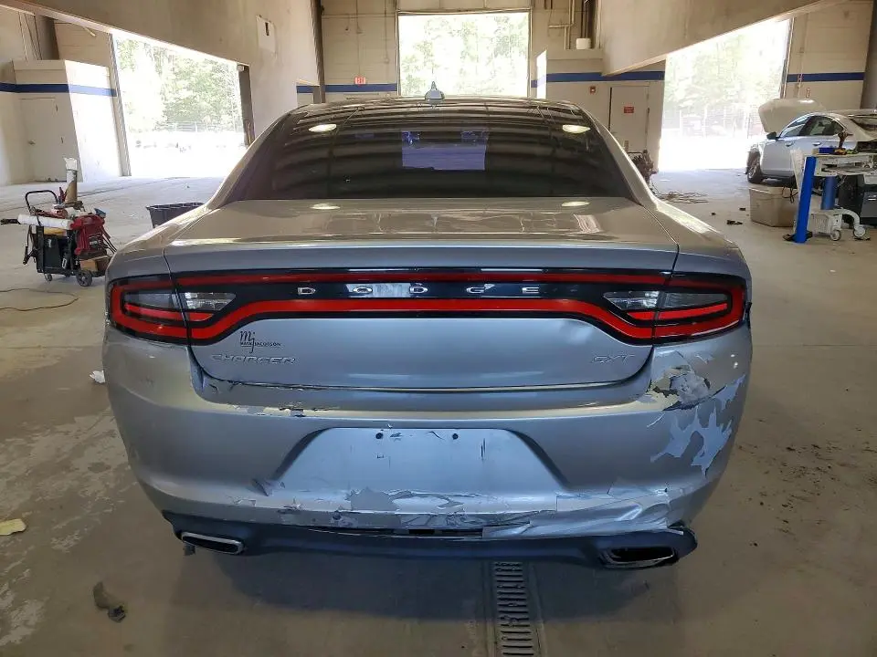 2016 DODGE CHARGER SXT  